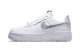 Air Force 1 Pixel Zebra - Sneakerzone