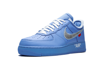 Air Force 1 X Off White MCA University Blue - Sneakerzone