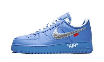 Air Force 1 X Off White MCA University Blue - Sneakerzone