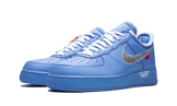 Air Force 1 X Off White MCA University Blue - Sneakerzone