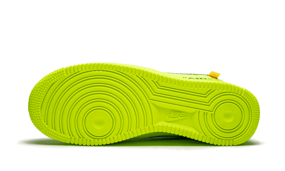 Air Force 1 X Off White Volt - Sneakerzone