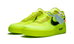 Air Force 1 X Off White Volt - Sneakerzone