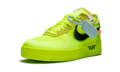 Air Force 1 X Off White Volt - Sneakerzone