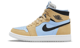 Air Jordan 1 High Zoom CMFT Psychic Blue - Sneakerzone