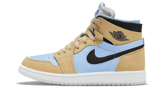 Air Jordan 1 High Zoom CMFT Psychic Blue - Sneakerzone