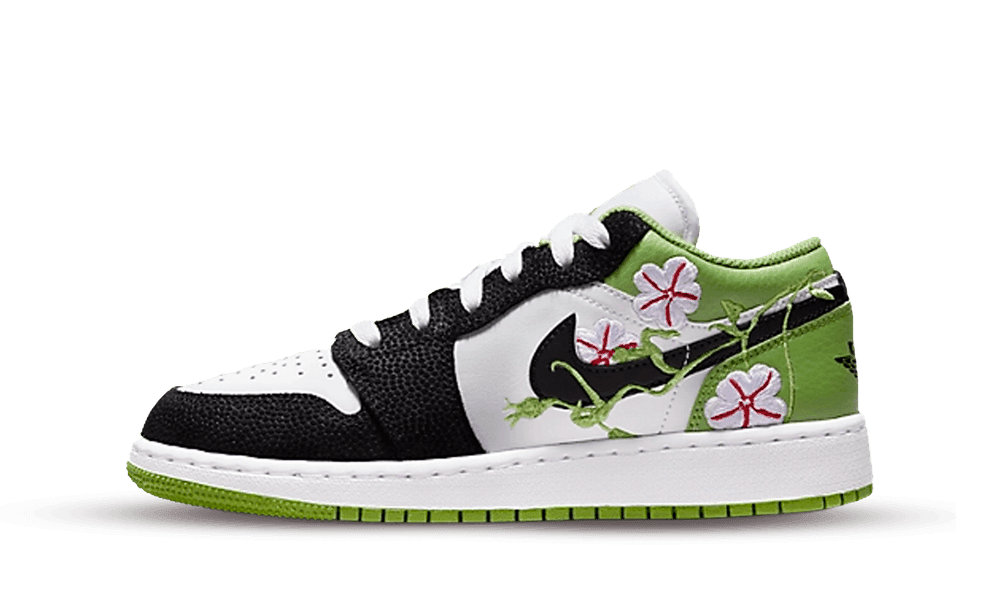 Air Jordan 1 Low Basketball Blossom - Sneakerzone