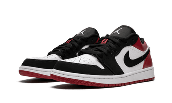 Air Jordan 1 Low Black Toe - Sneakerzone