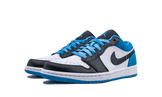 Air Jordan 1 Low Laser Blue - Sneakerzone