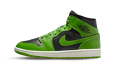 Air Jordan 1 Mid Altitude Green Heather