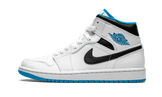 Air Jordan 1 Mid Laser Blue Air Jordan