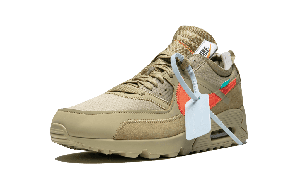 Air Max 90 X Off White Desert Ore - Sneakerzone