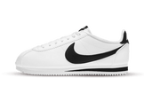 Classic Cortez White Black - Sneakerzone