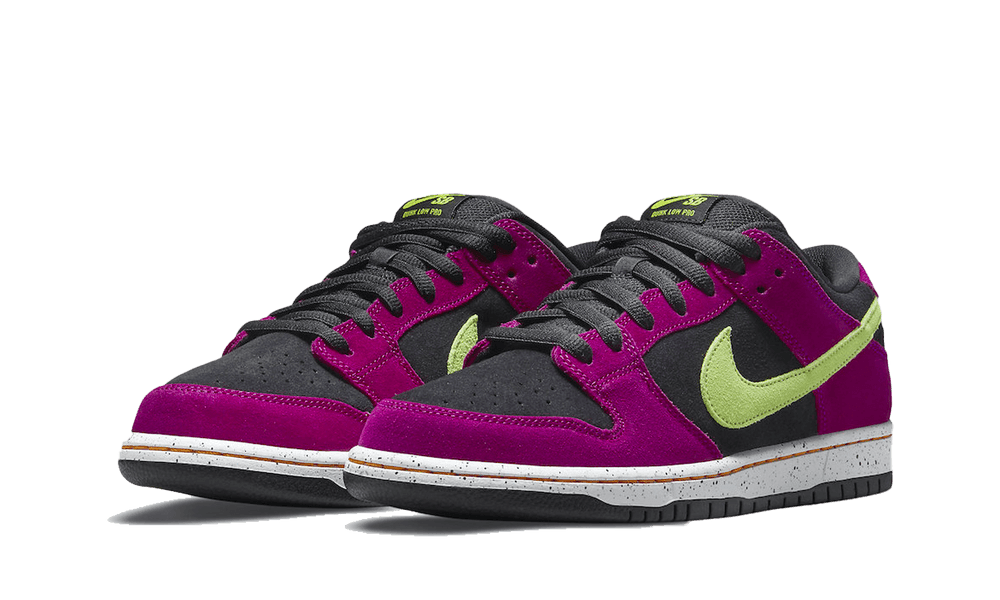 Dunk Low SB Red Plum secondary image
