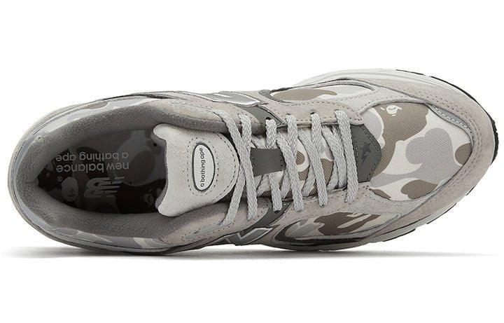 New Balance 2002 X Bape Apes Together Strong - Grey Camo - Sneakerzone