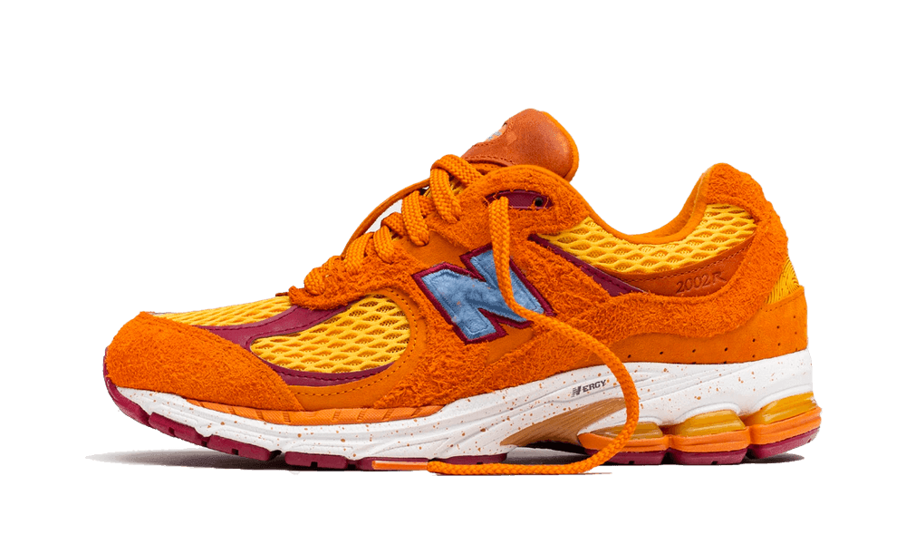 New Balance 2002R X Salehe Bembury Peace Be The Journey - Sneakerzone