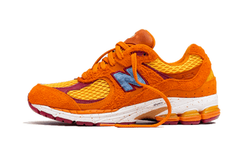 New Balance 2002R X Salehe Bembury Peace Be The Journey - Sneakerzone