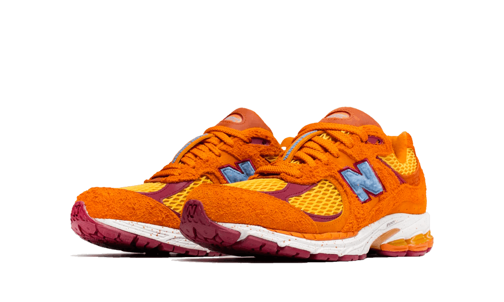 New Balance 2002R X Salehe Bembury Peace Be The Journey - Sneakerzone