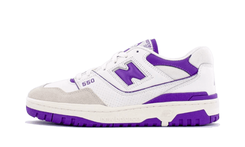 New Balance 550 Varsity Purple - Sneakerzone