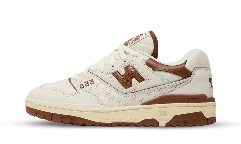 New Balance 550 x Aime Leon Dore Brown product image
