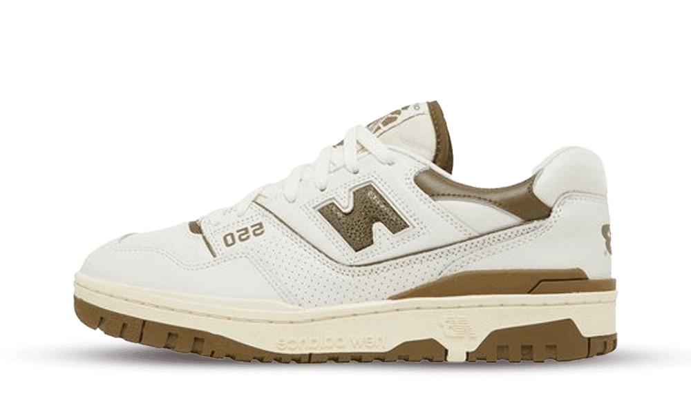 New Balance 550 x Aime Leon Dore Olive - Sneakerzone