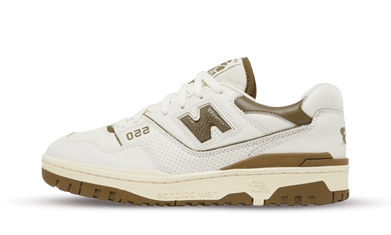 New Balance 550 x Aime Leon Dore Olive product image