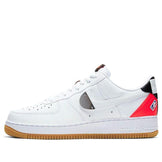 Air Force 1 X NBA Crimson Gum Nike