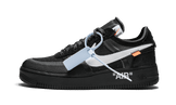 Air Force 1 X Off White Black White Nike