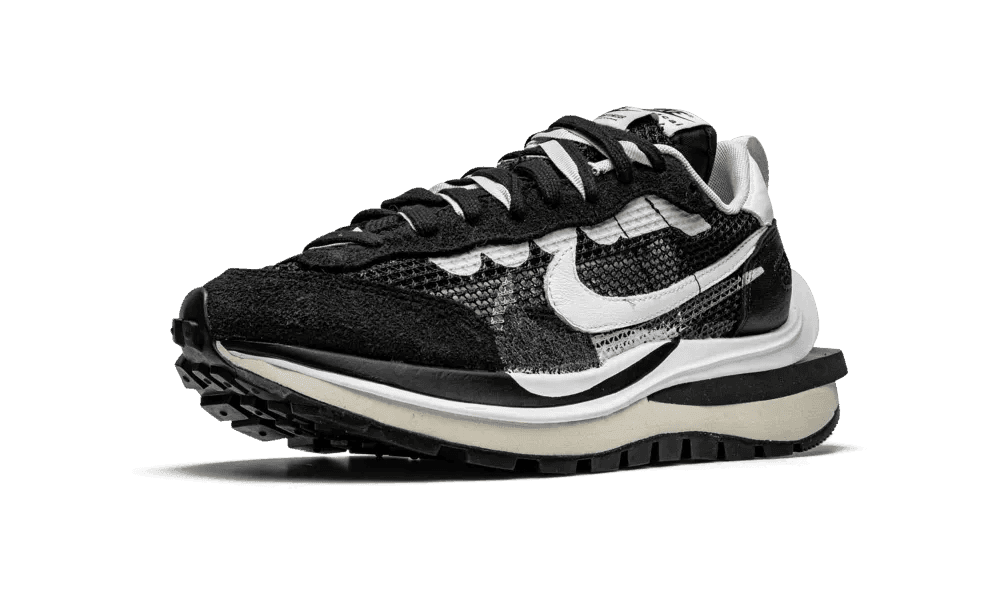 Sacai Vaporwaffle Black/White - Sneakerzone