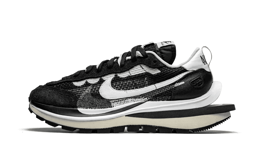 Sacai Vaporwaffle Black/White - Sneakerzone