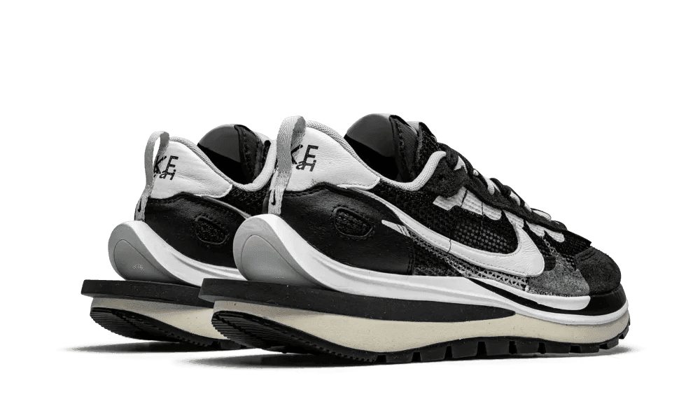Sacai Vaporwaffle Black/White - Sneakerzone