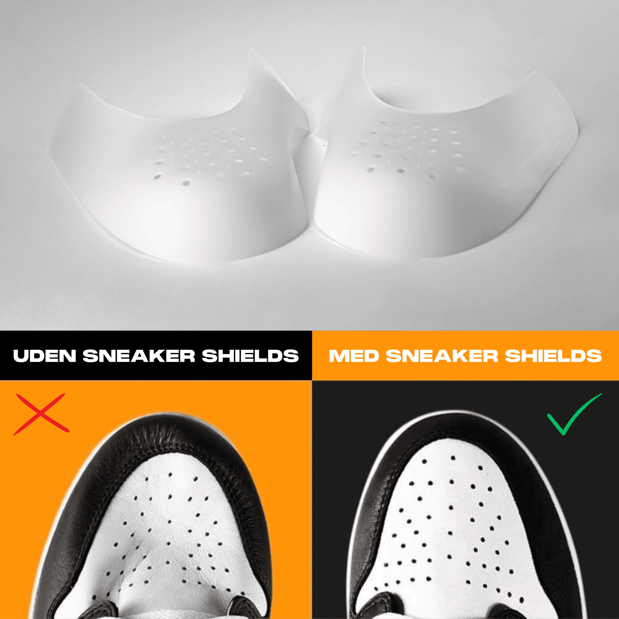 Sneaker Shields - Sneakerzone