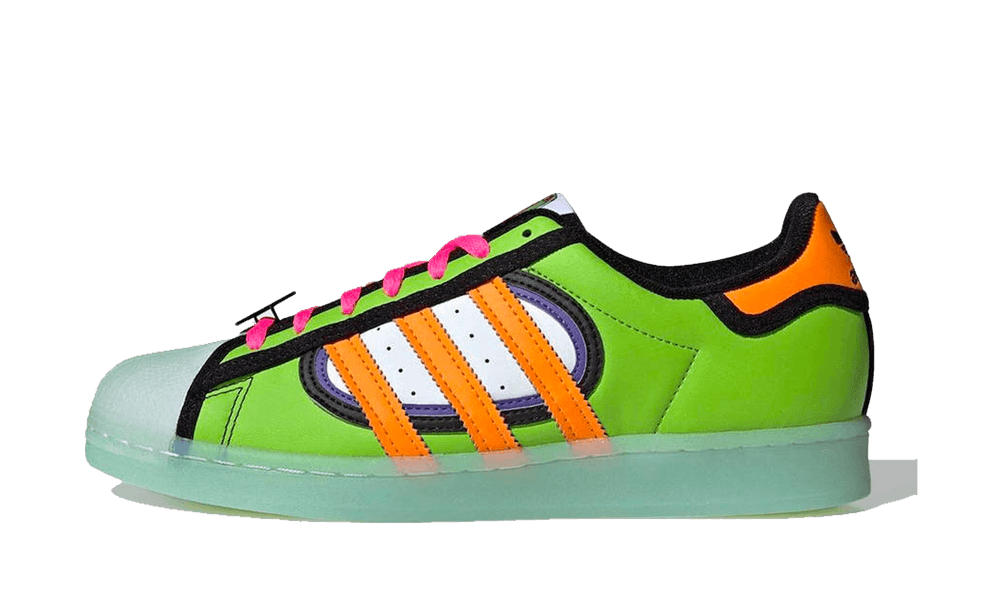 Superstar X The Simpsons - Sneakerzone