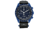 Swatch x Omega Bioceramic Moonswatch Mission to Neptune - Sneakerzone